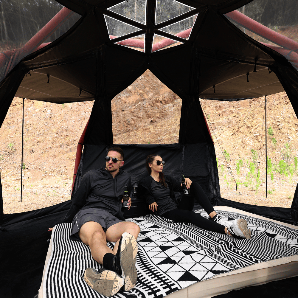 Dome Air Tent