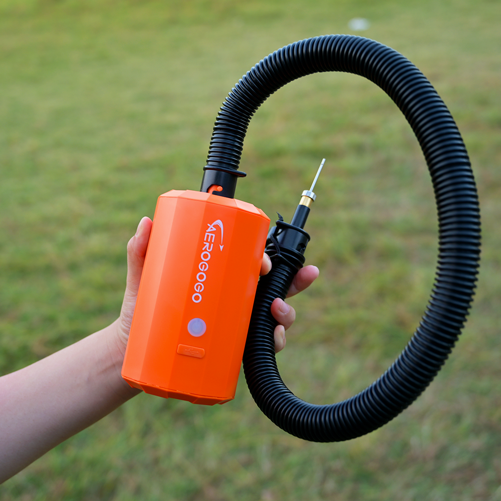 GIGA PUMP 80 - Ultimate Portable Pump for Air Tent