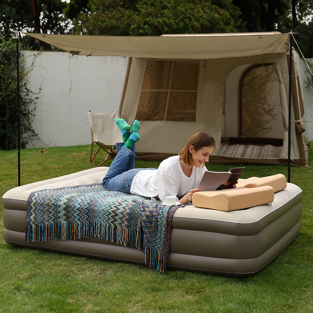 Air bed set clearance