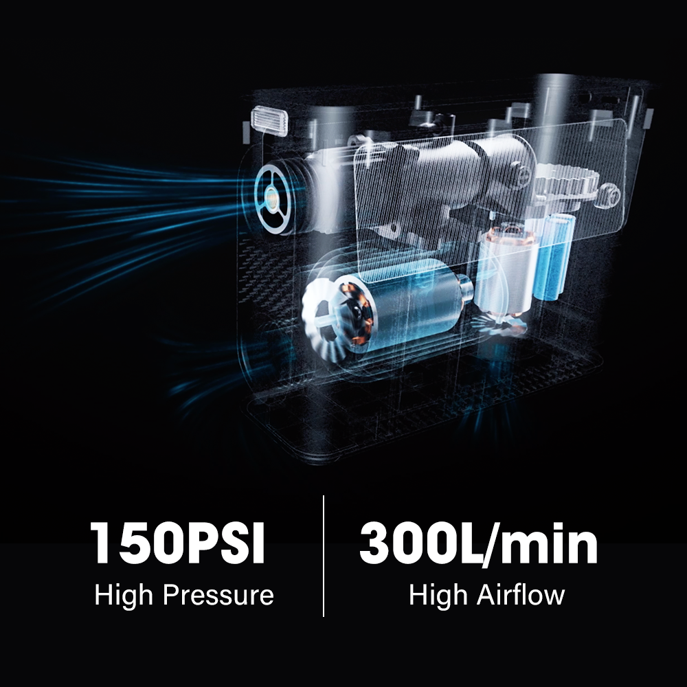 GIGA PUMP Vista