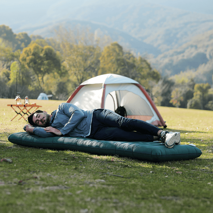 Aerogogo GM2 Auto Inflating Air Mattress with Built-In Pump