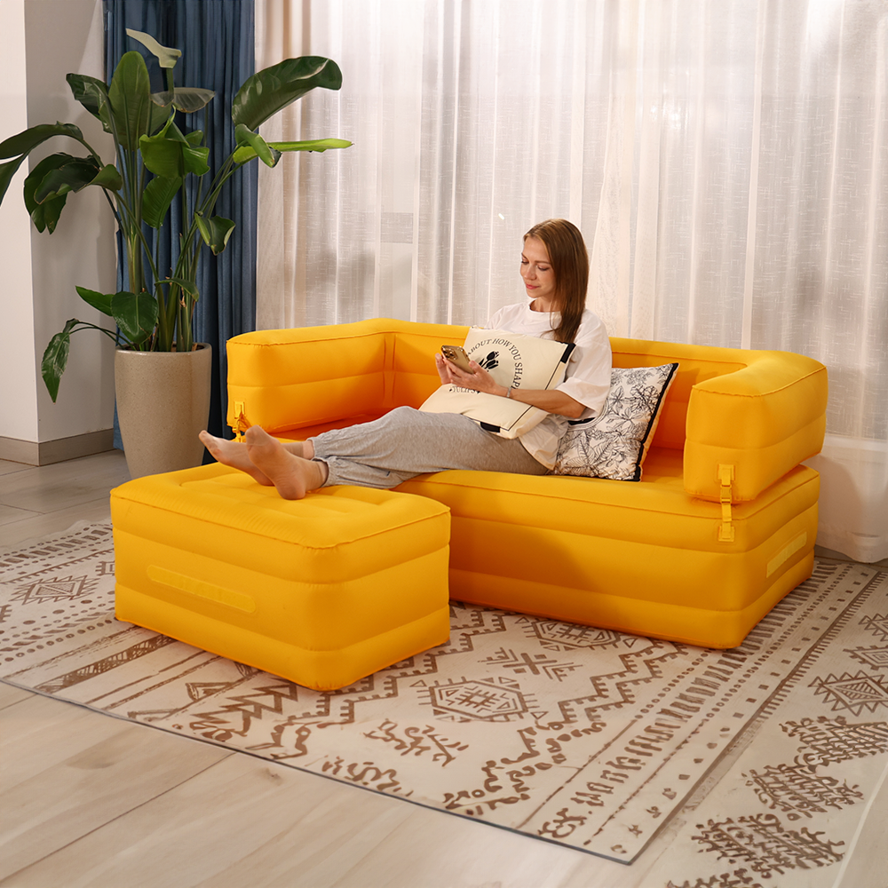 Blow up futon deals