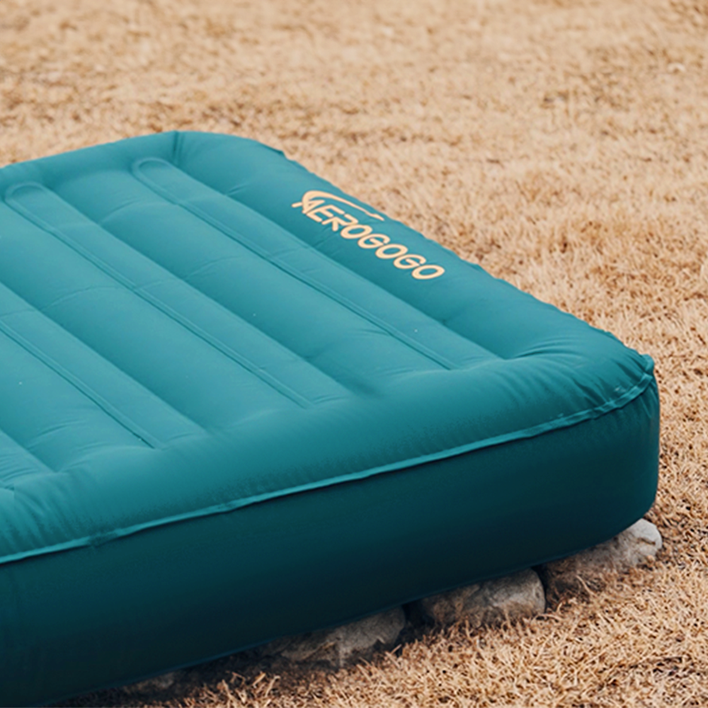 Aerogogo Peyto Air Mattress Unmatched Comfort and Stability for Outdoor Enthusiasts