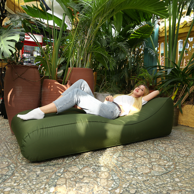 Aerogogo GIGA Lounger PS2 One Button Self Inflating Air Lounger