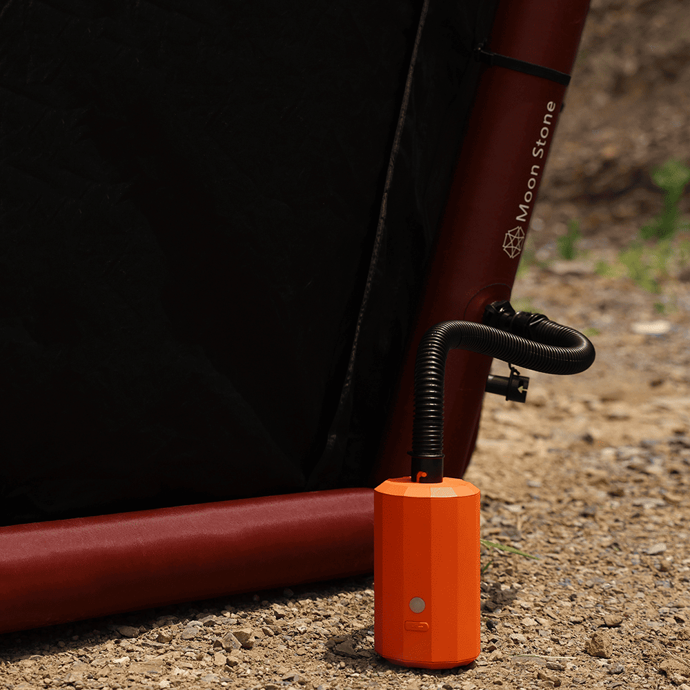 Dome Air Tent