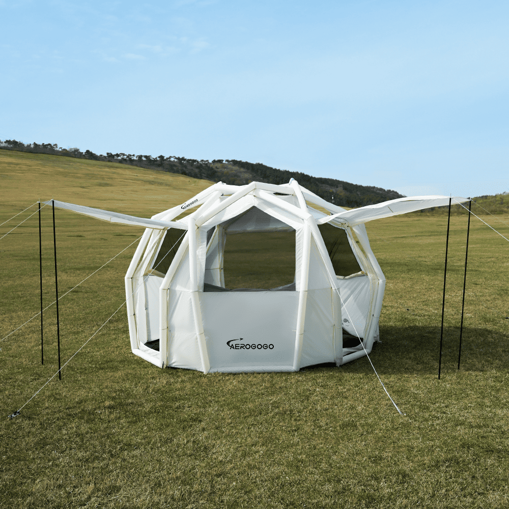Dome Air Tent