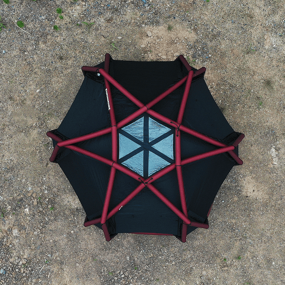 Dome Air Tent