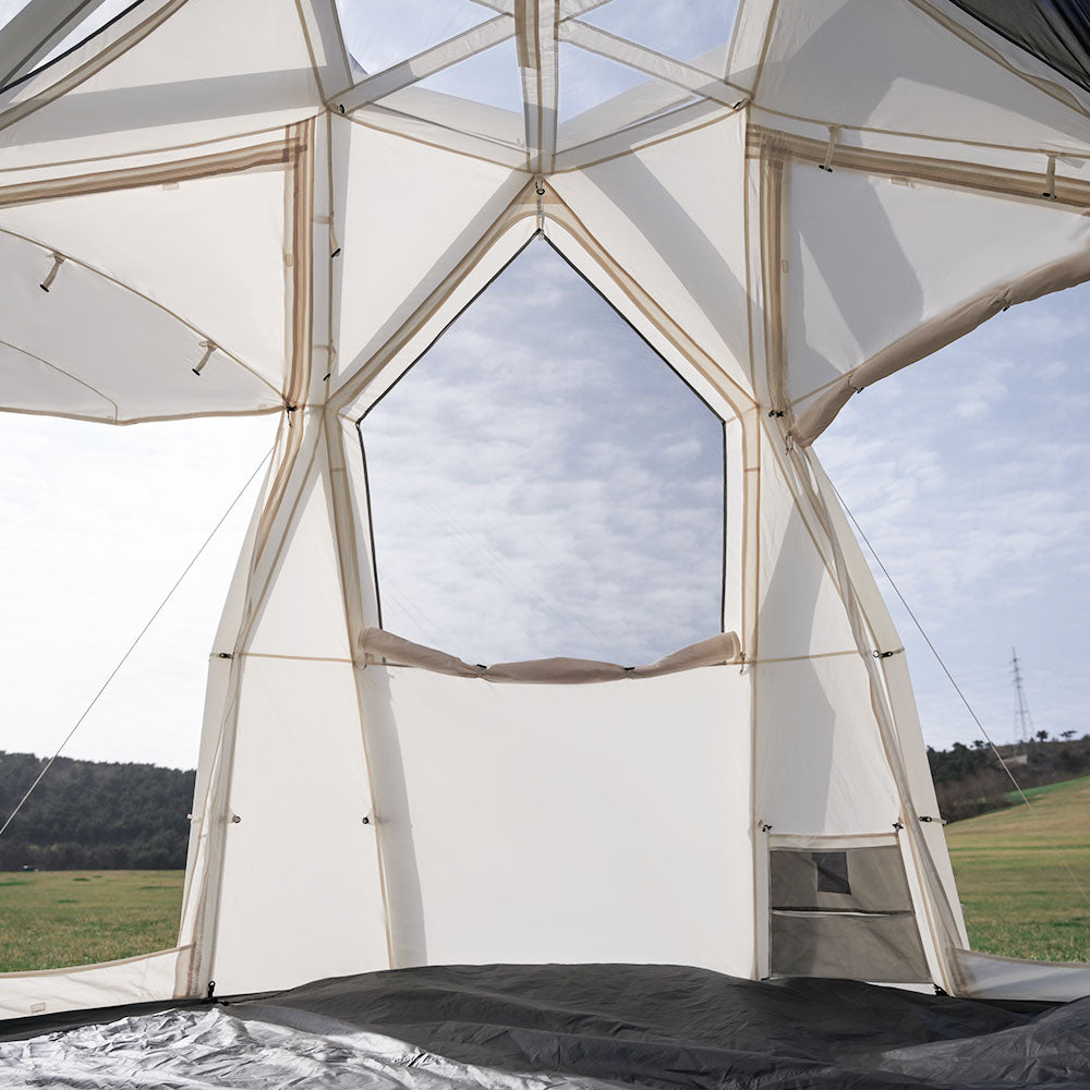 Dome Air Tent