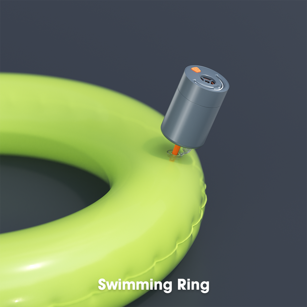 GIGA PUMP for Air Bed
