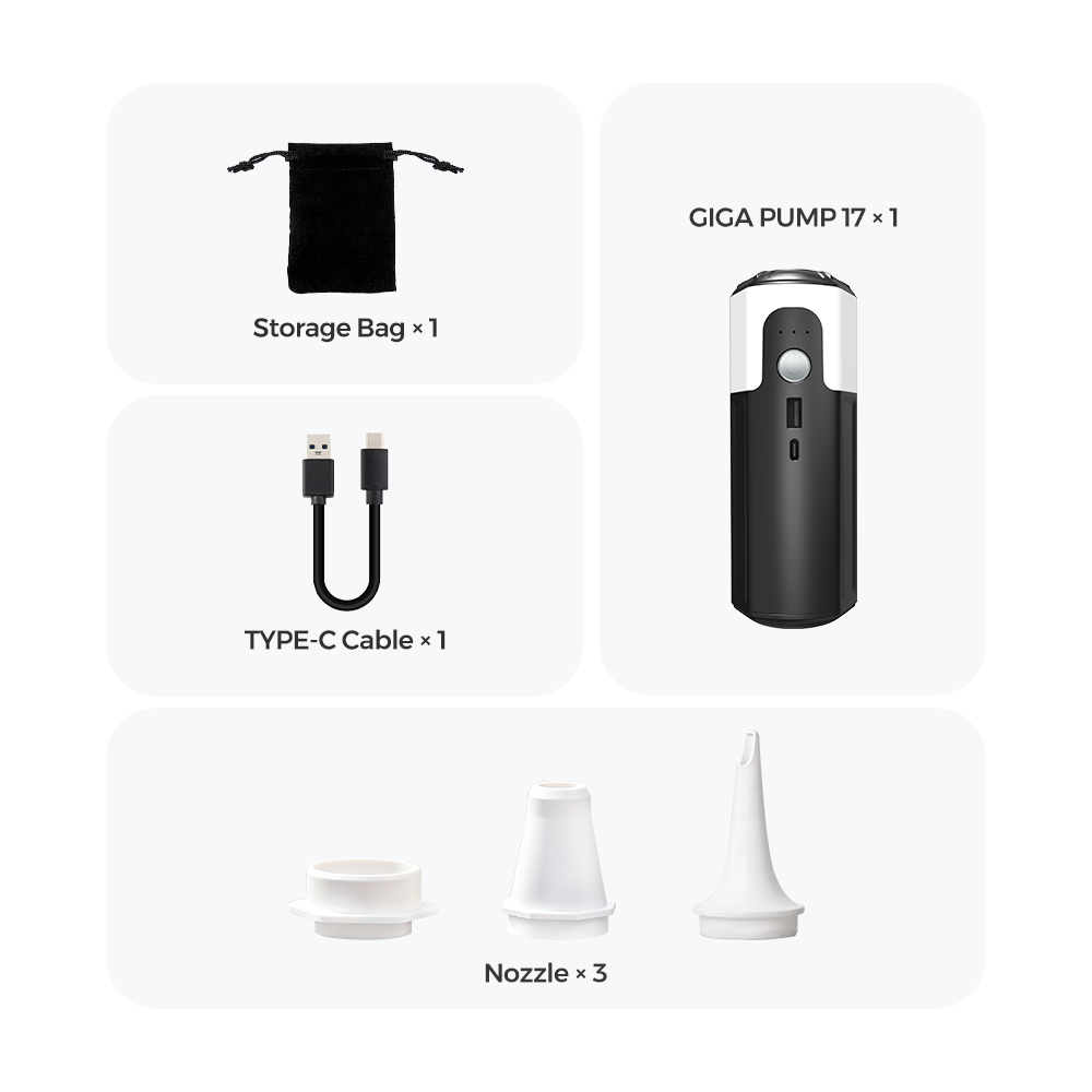 GIGA PUMP 17