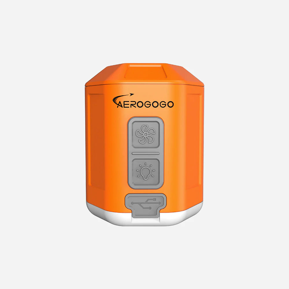 GIGA PUMP 4.0 - Ultimate 3-in-1 Air Pump for Any Adventure | Areogogo